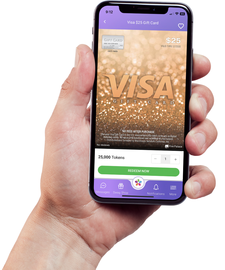 LOYALTY PROGRAM BENEFITS